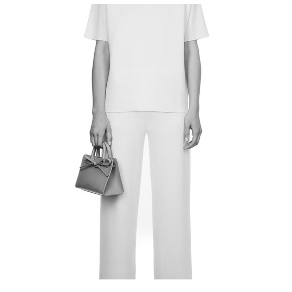 ❤️SOLD❤️ Mansur Gavriel Mini Mini Sun Crossbody - Picture 15 of 16